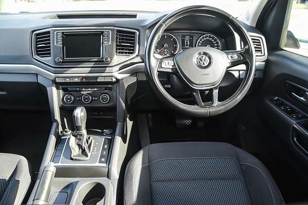 2022 Volkswagen Amarok TDI580 Highline 2H 4X4
