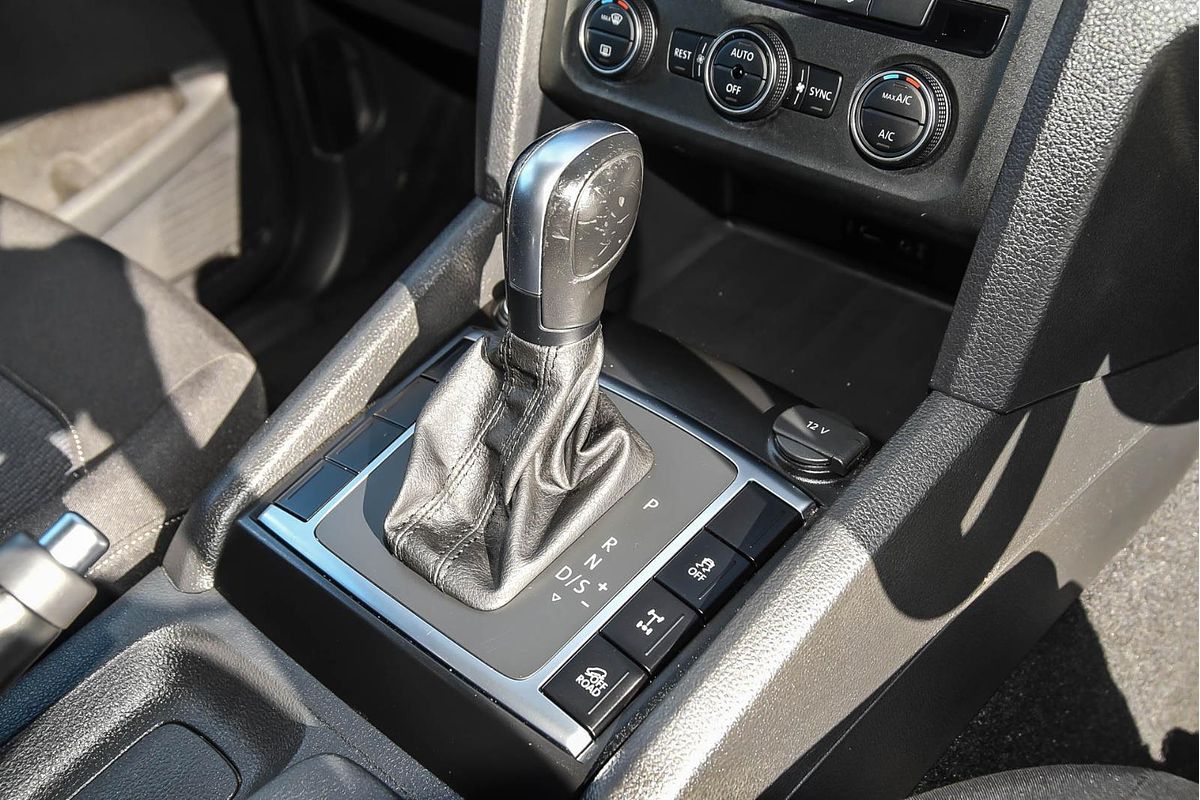 2022 Volkswagen Amarok TDI580 Highline 2H 4X4