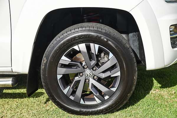 2022 Volkswagen Amarok TDI580 Highline 2H 4X4