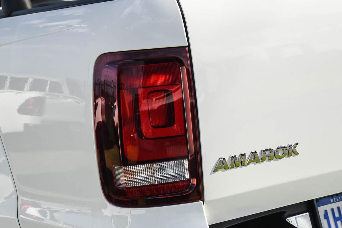 2022 Volkswagen Amarok TDI580 Highline 2H 4X4