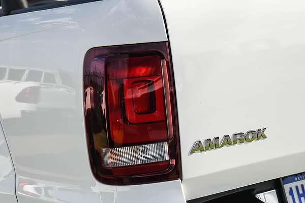 2022 Volkswagen Amarok TDI580 Highline 2H 4X4