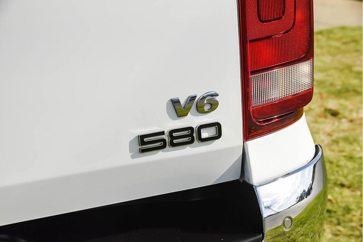 2022 Volkswagen Amarok TDI580 Highline 2H 4X4