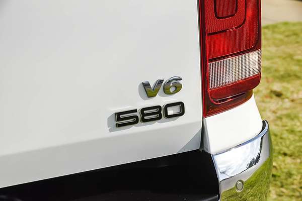 2022 Volkswagen Amarok TDI580 Highline 2H 4X4