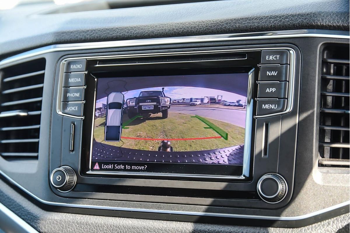 2022 Volkswagen Amarok TDI580 Highline 2H 4X4