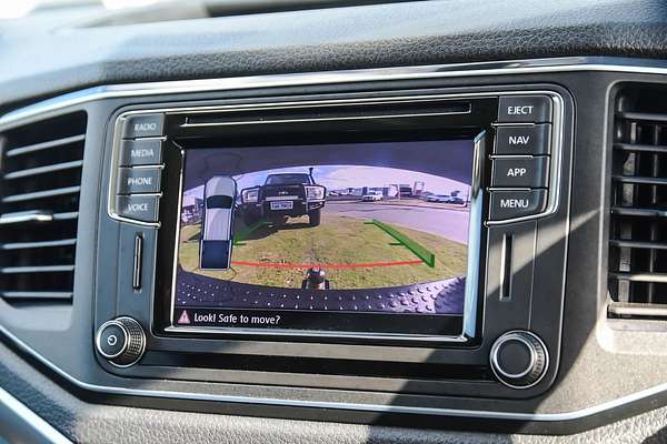 2022 Volkswagen Amarok TDI580 Highline 2H 4X4