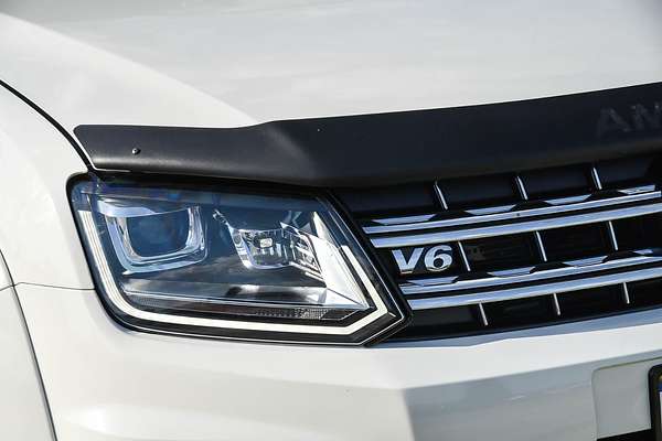 2022 Volkswagen Amarok TDI580 Highline 2H 4X4