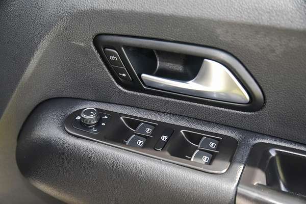 2022 Volkswagen Amarok TDI580 Highline 2H 4X4