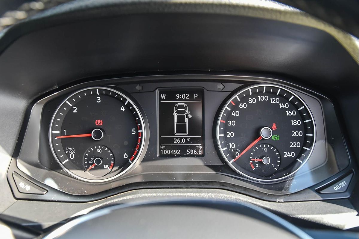 2022 Volkswagen Amarok TDI580 Highline 2H 4X4