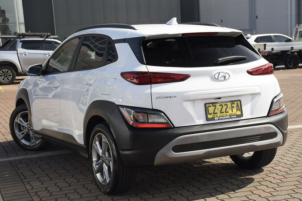 2021 Hyundai Kona Active OS.V4