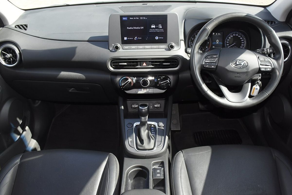 2021 Hyundai Kona Active OS.V4