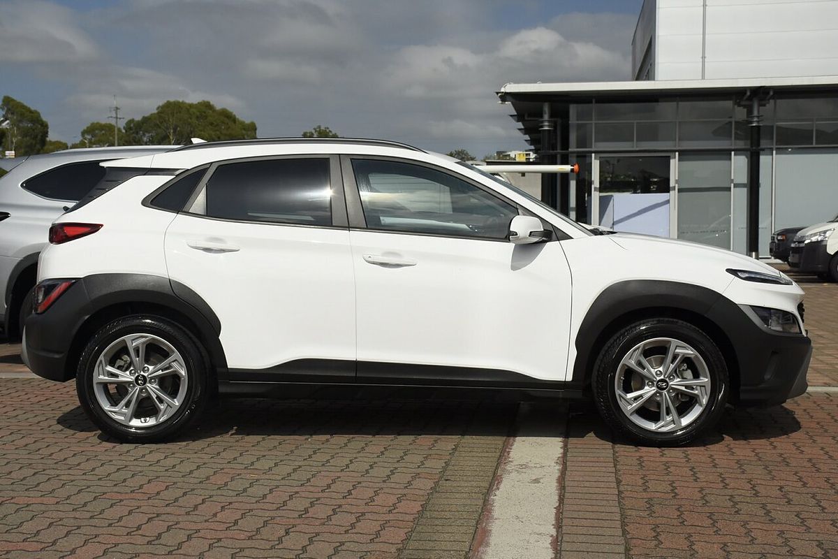 2021 Hyundai Kona Active OS.V4