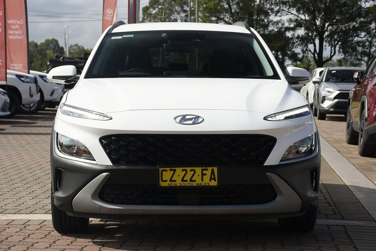2021 Hyundai Kona Active OS.V4