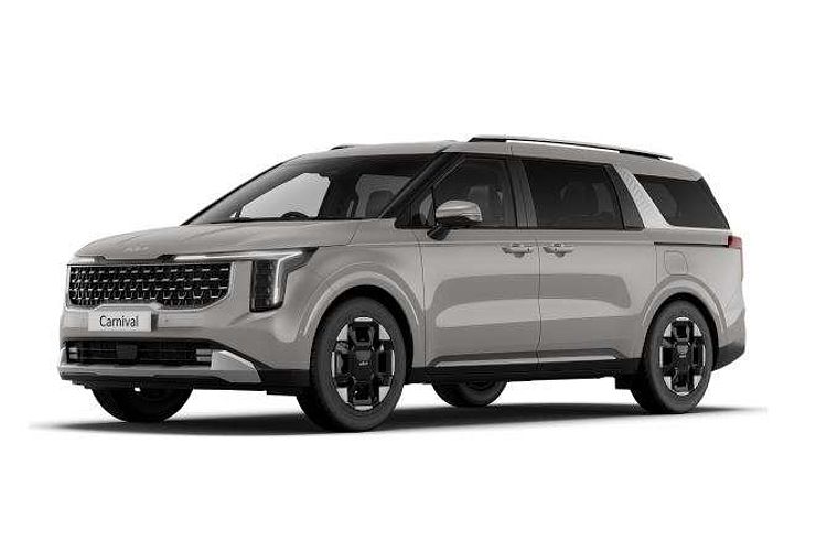 2025 Kia Carnival GT-Line KA4 PE