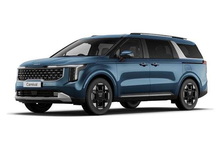2025 Kia Carnival GT-Line KA4 PE