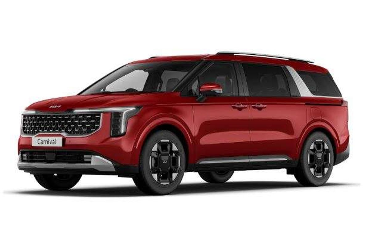 2025 Kia Carnival GT-Line KA4 PE