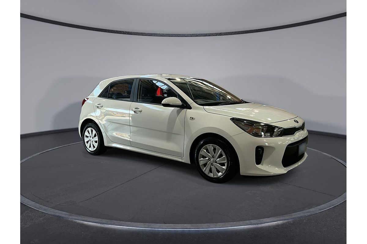 2020 Kia Rio S YB