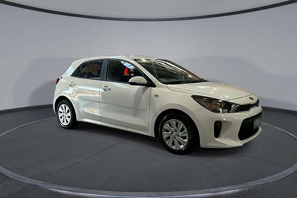 2020 Kia Rio S YB