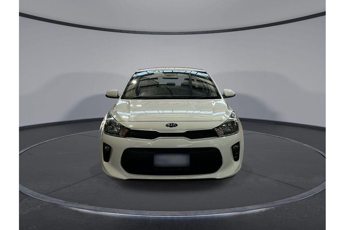 2020 Kia Rio S YB