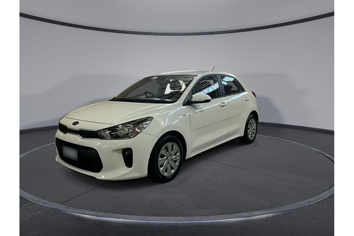 2020 Kia Rio S YB