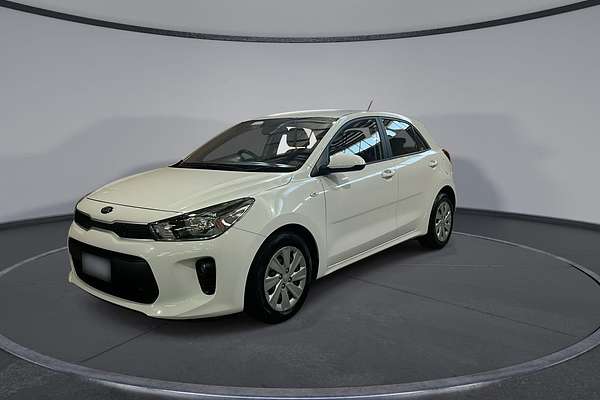 2020 Kia Rio S YB
