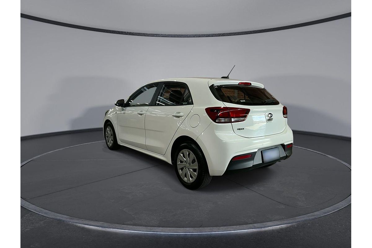 2020 Kia Rio S YB