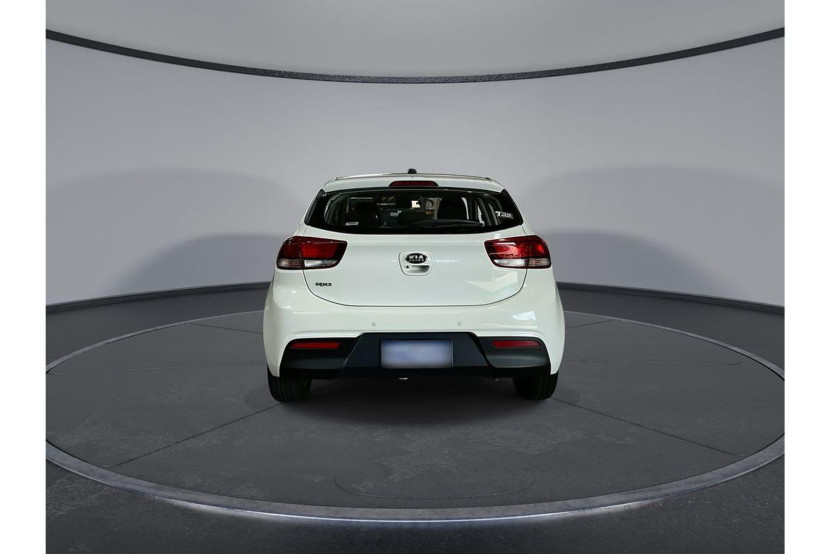 2020 Kia Rio S YB