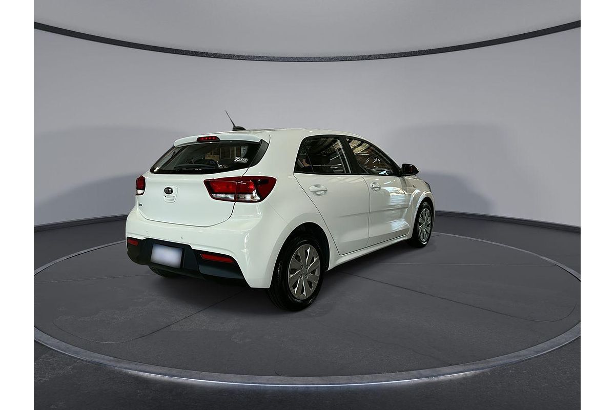 2020 Kia Rio S YB