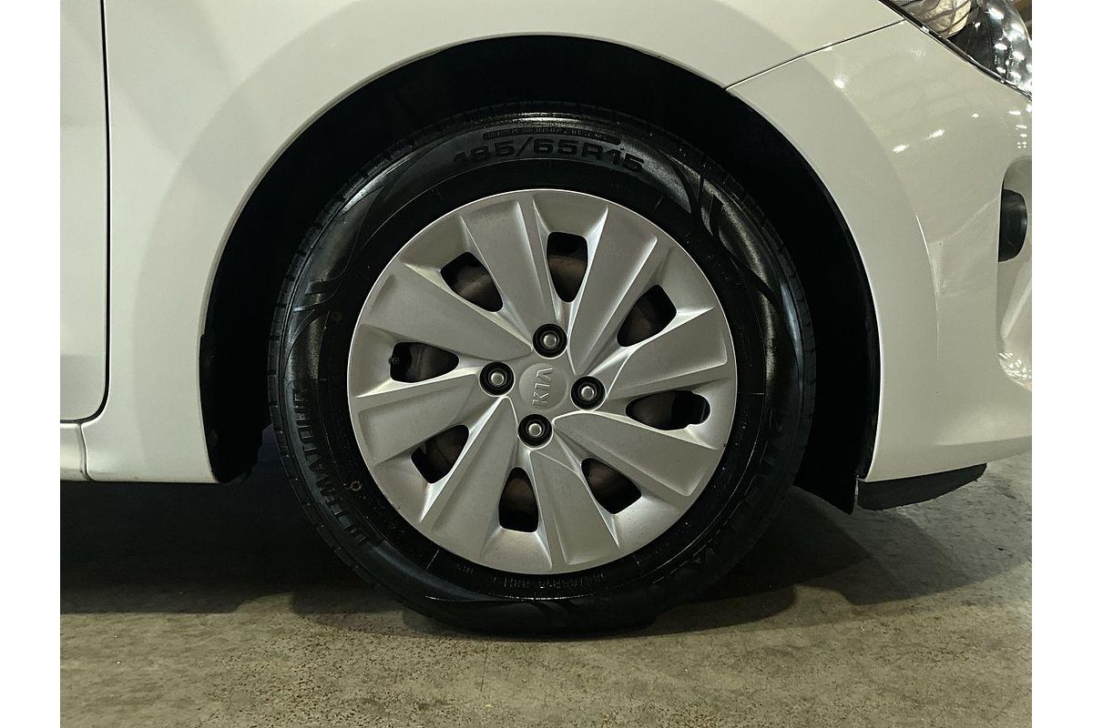 2020 Kia Rio S YB