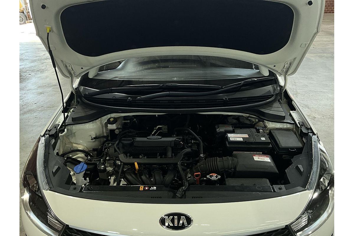 2020 Kia Rio S YB