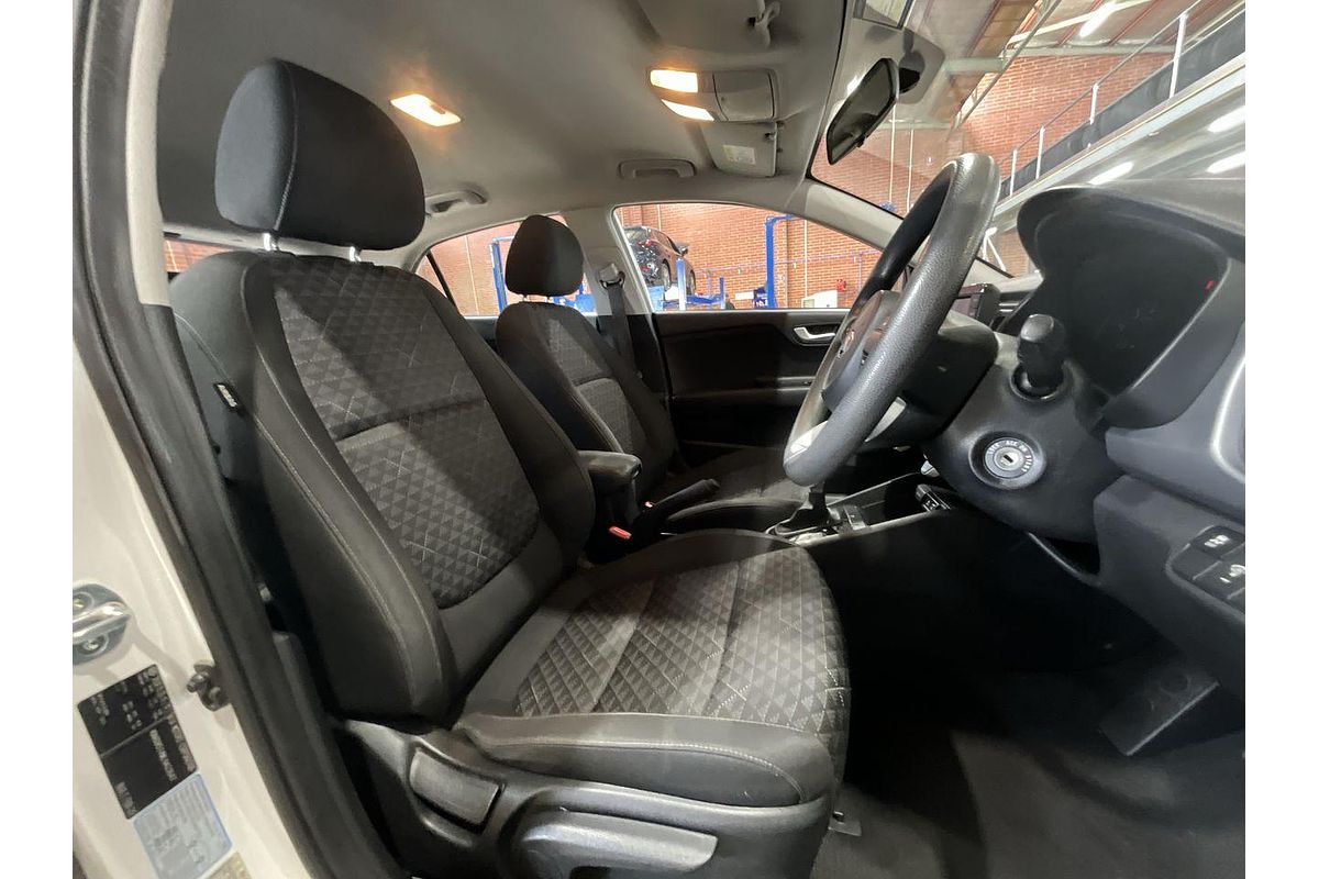2020 Kia Rio S YB