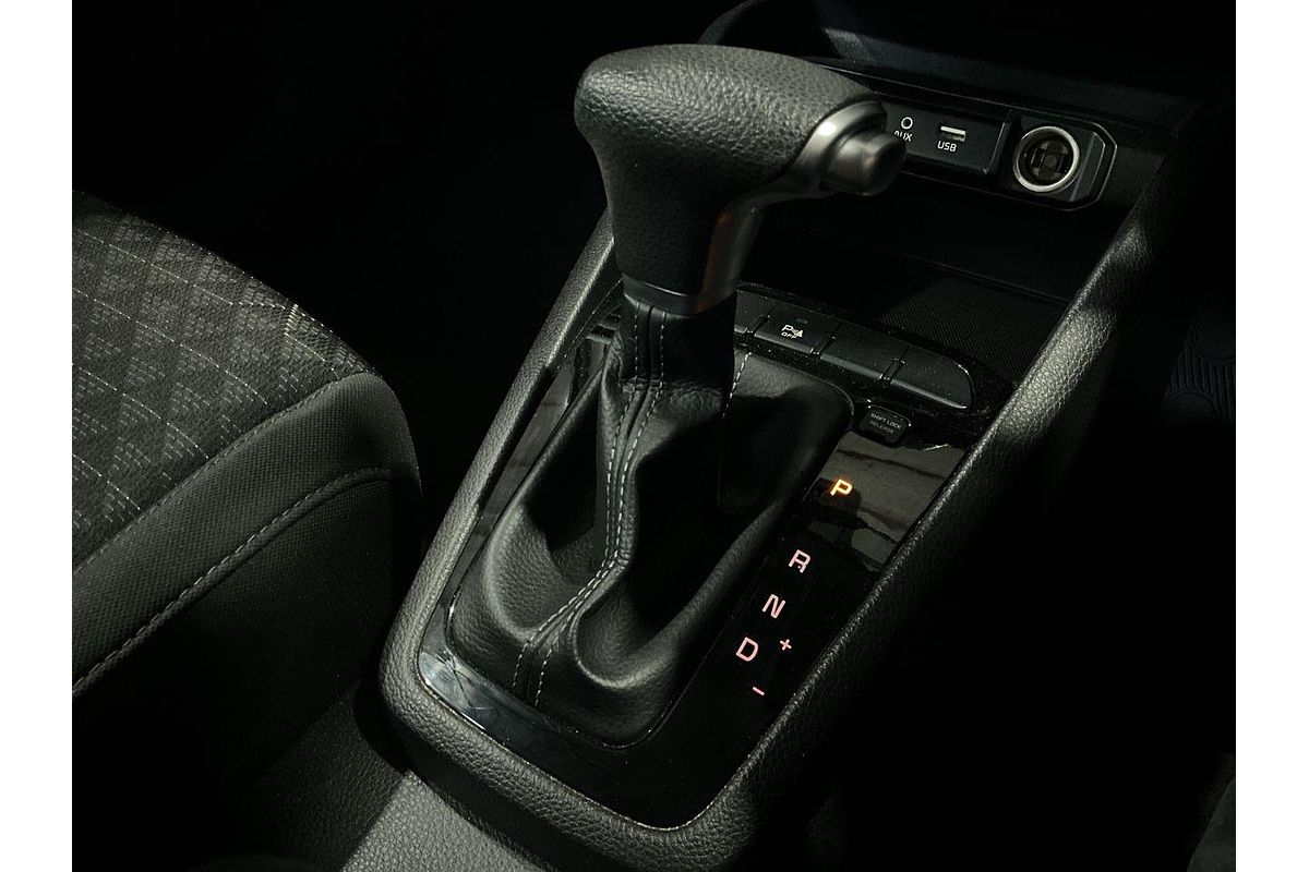2020 Kia Rio S YB