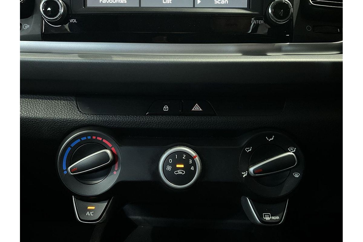 2020 Kia Rio S YB