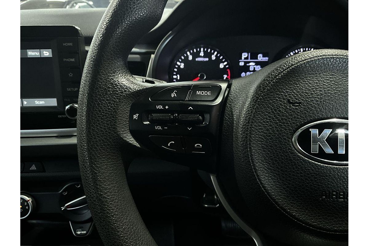 2020 Kia Rio S YB