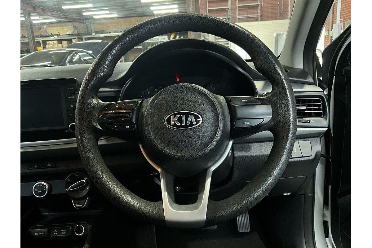 2020 Kia Rio S YB