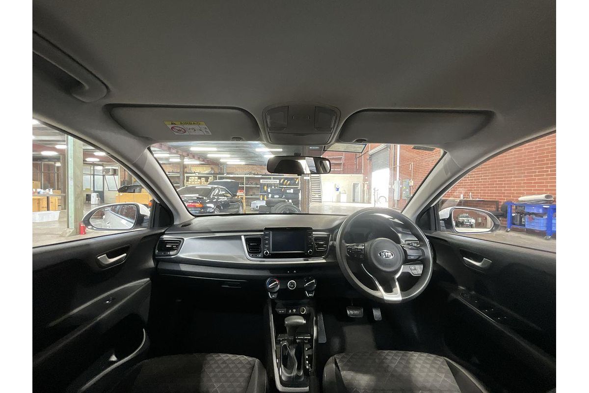 2020 Kia Rio S YB