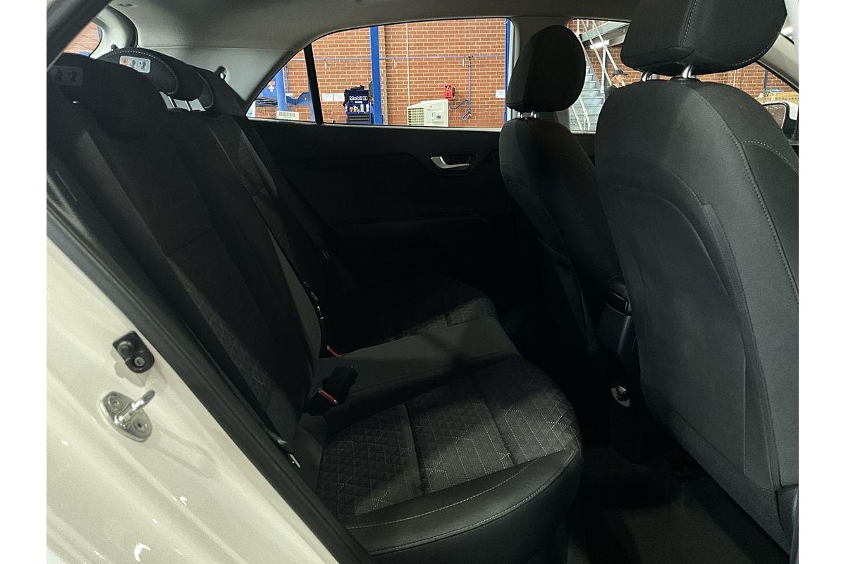 2020 Kia Rio S YB