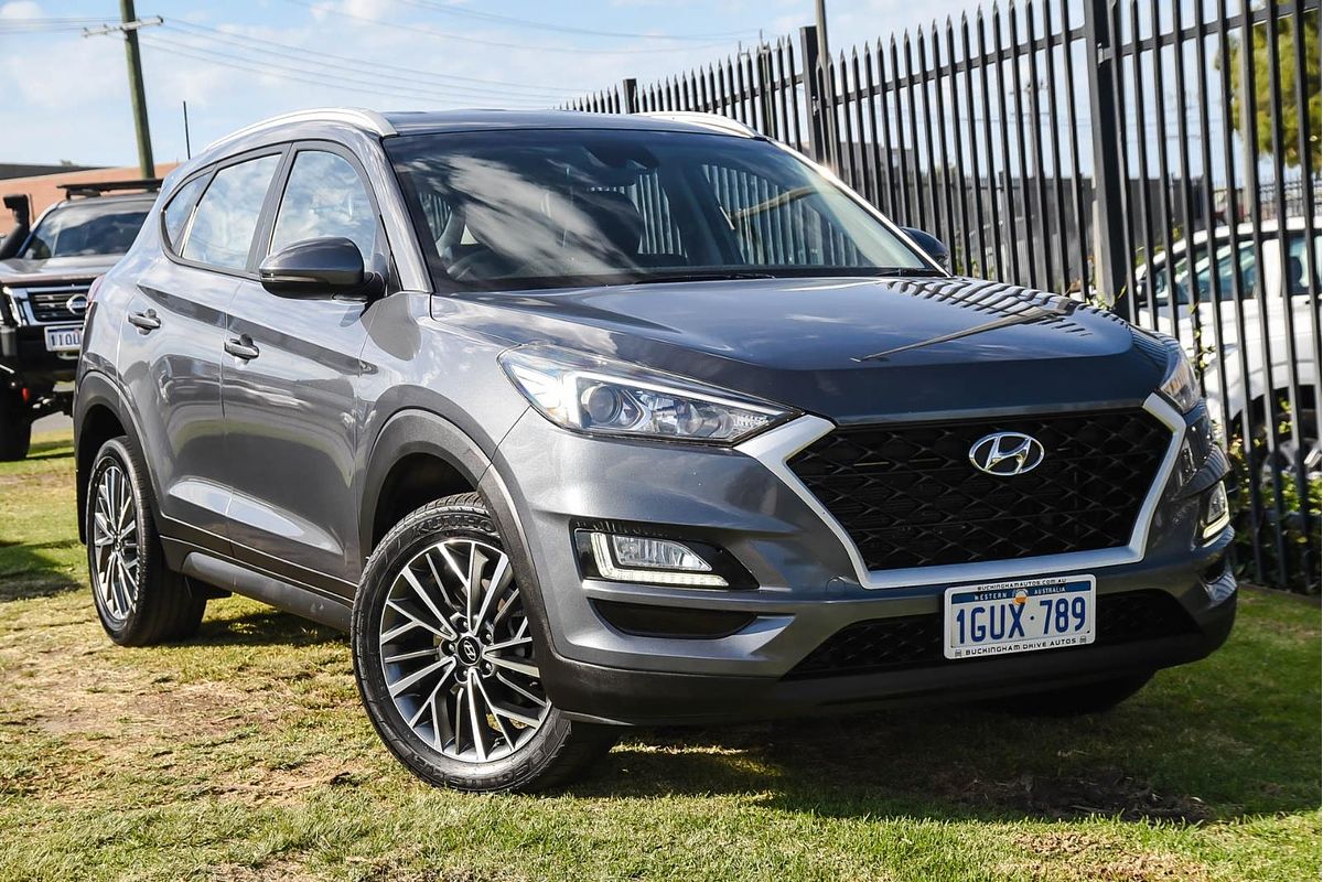 2019 Hyundai Tucson Active X TL4