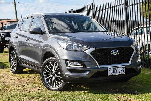 2019 Hyundai Tucson Active X TL4