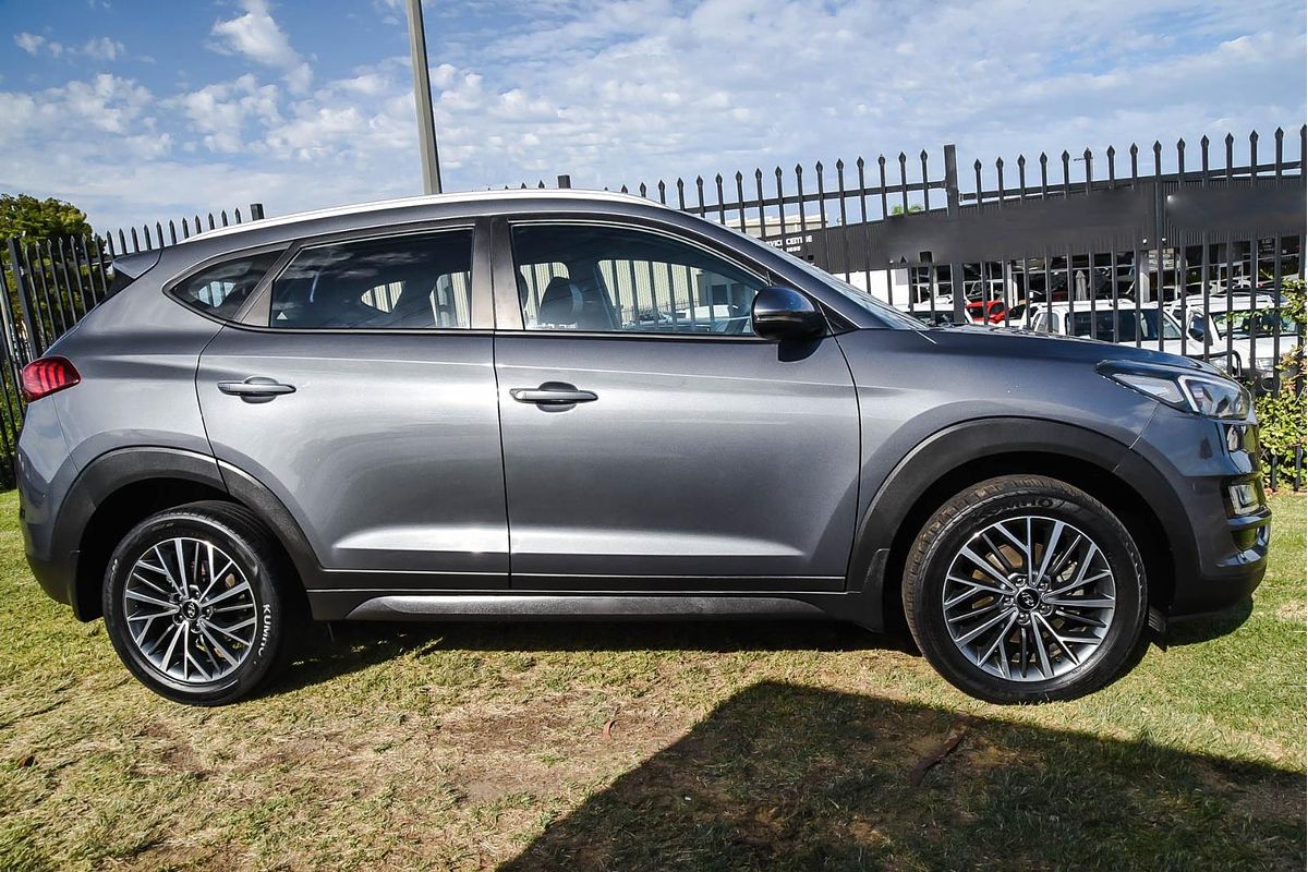 2019 Hyundai Tucson Active X TL4