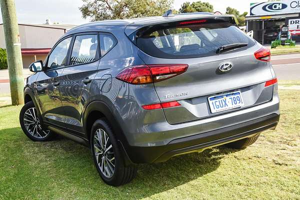 2019 Hyundai Tucson Active X TL4