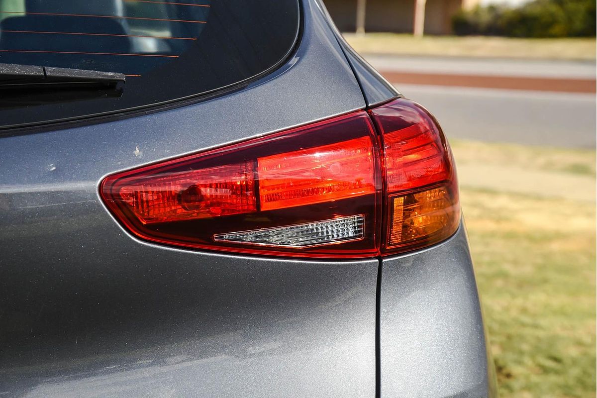 2019 Hyundai Tucson Active X TL4