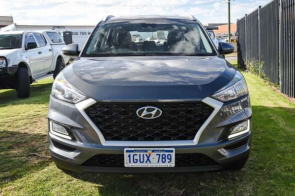 2019 Hyundai Tucson Active X TL4
