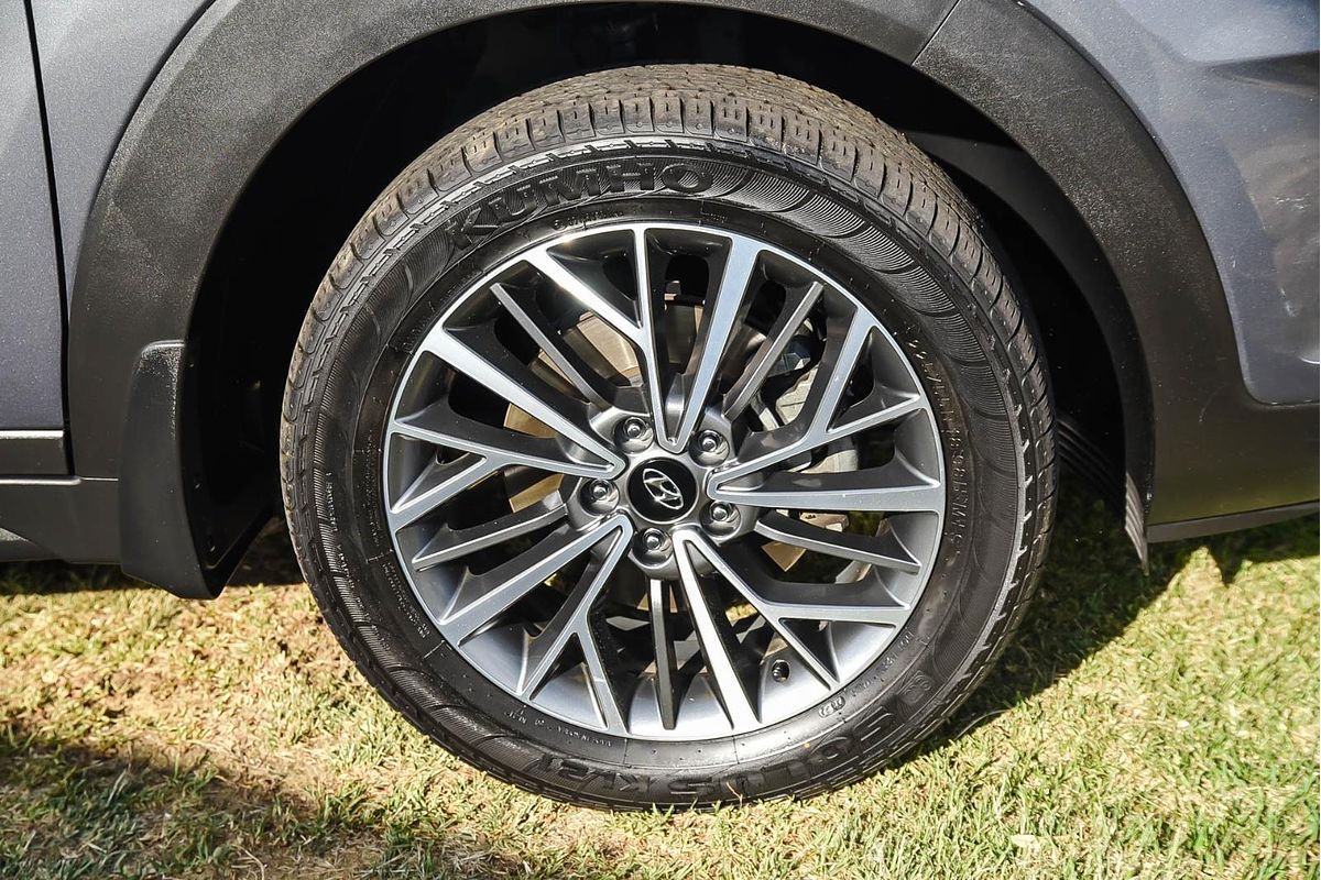 2019 Hyundai Tucson Active X TL4