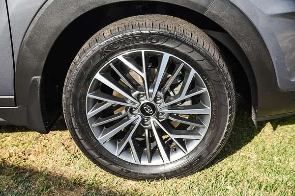 2019 Hyundai Tucson Active X TL4