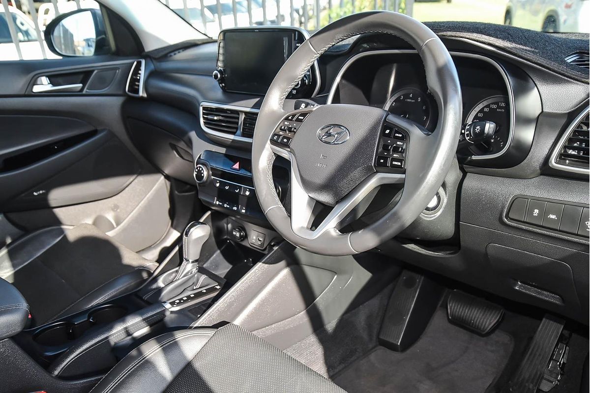 2019 Hyundai Tucson Active X TL4