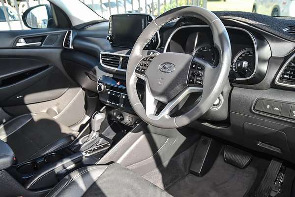 2019 Hyundai Tucson Active X TL4