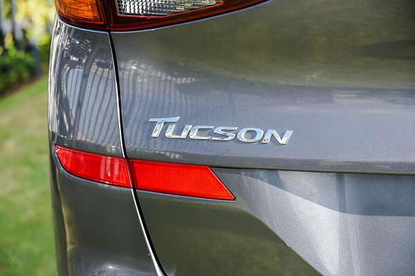 2019 Hyundai Tucson Active X TL4