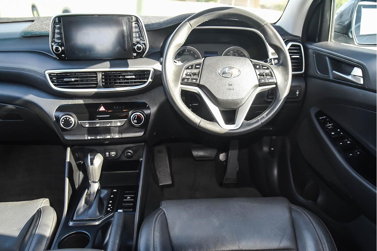 2019 Hyundai Tucson Active X TL4