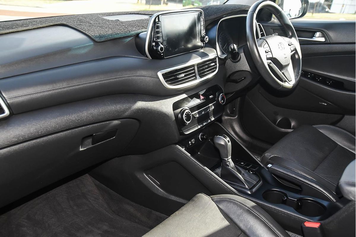 2019 Hyundai Tucson Active X TL4