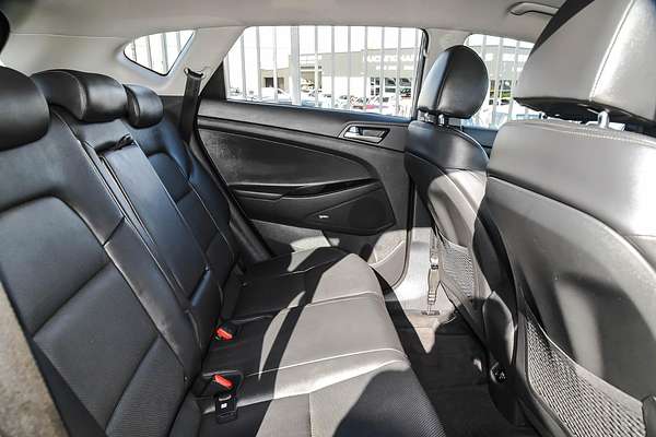 2019 Hyundai Tucson Active X TL4